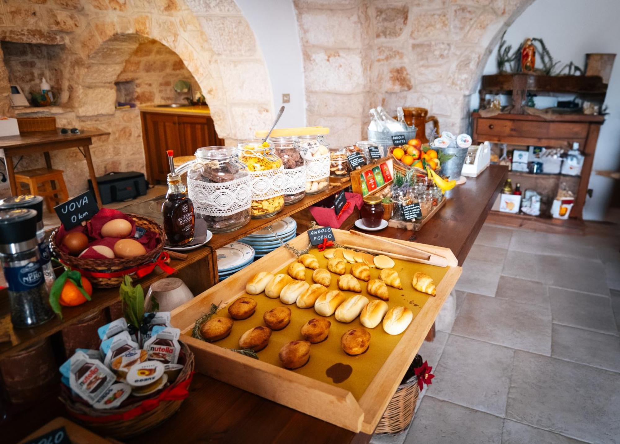 Masseria Pilano Crispiano Екстериор снимка