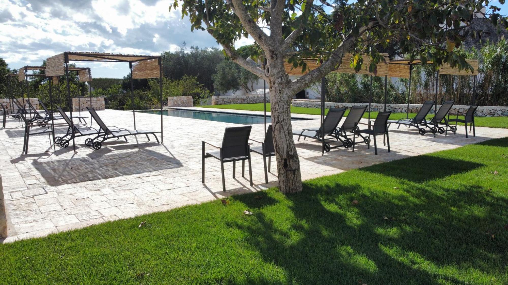 Masseria Pilano Crispiano Екстериор снимка