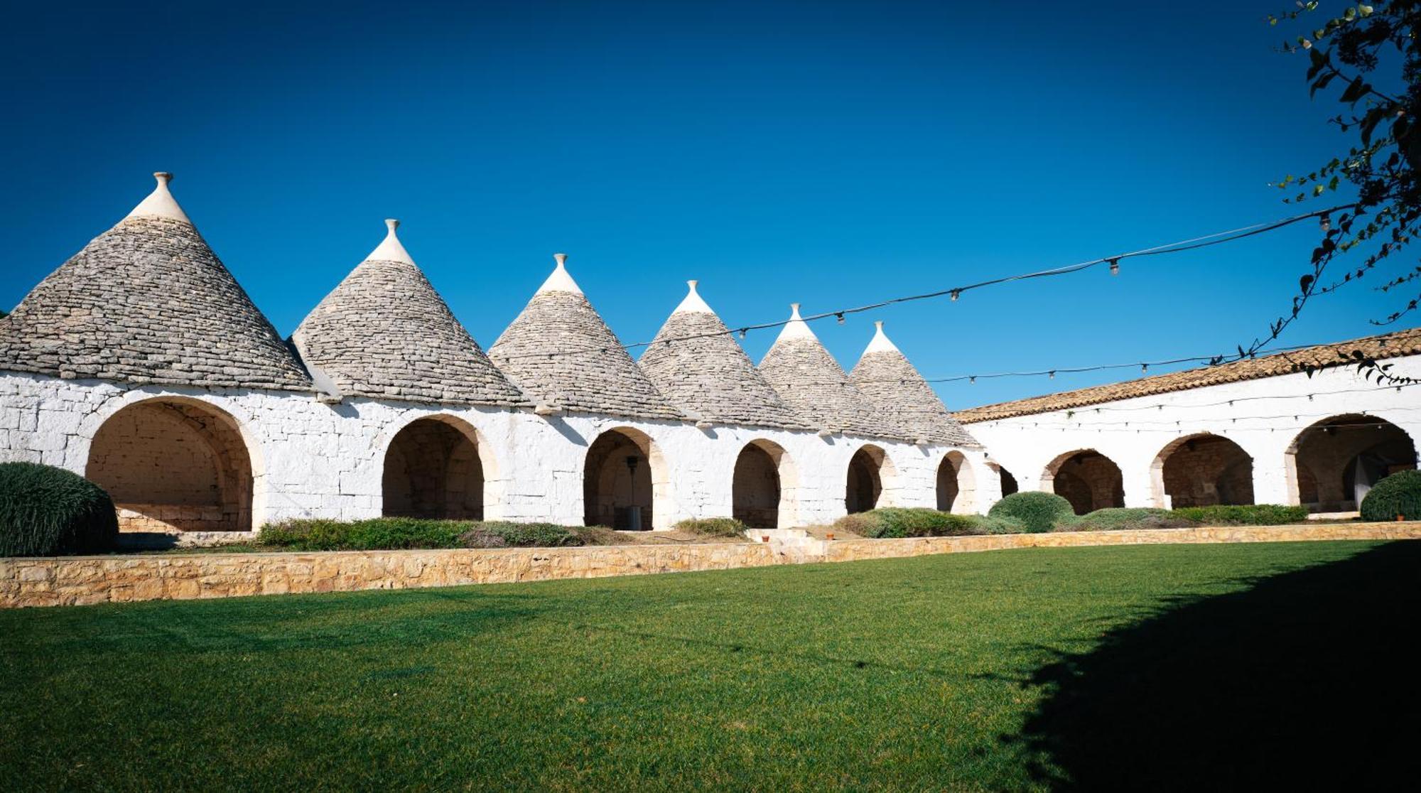 Masseria Pilano Crispiano Екстериор снимка