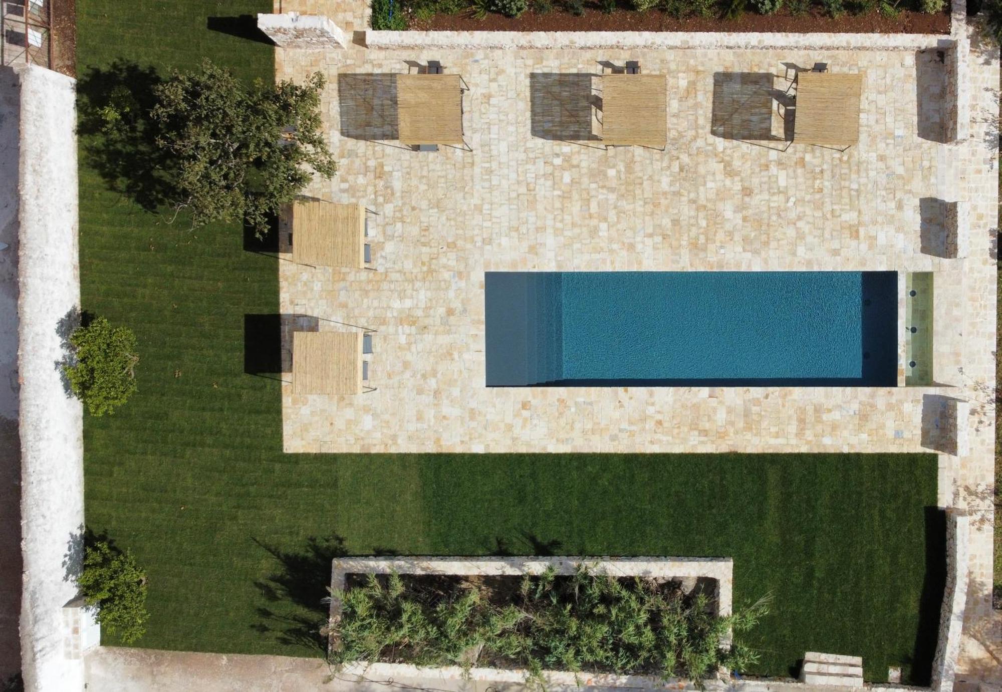 Masseria Pilano Crispiano Екстериор снимка