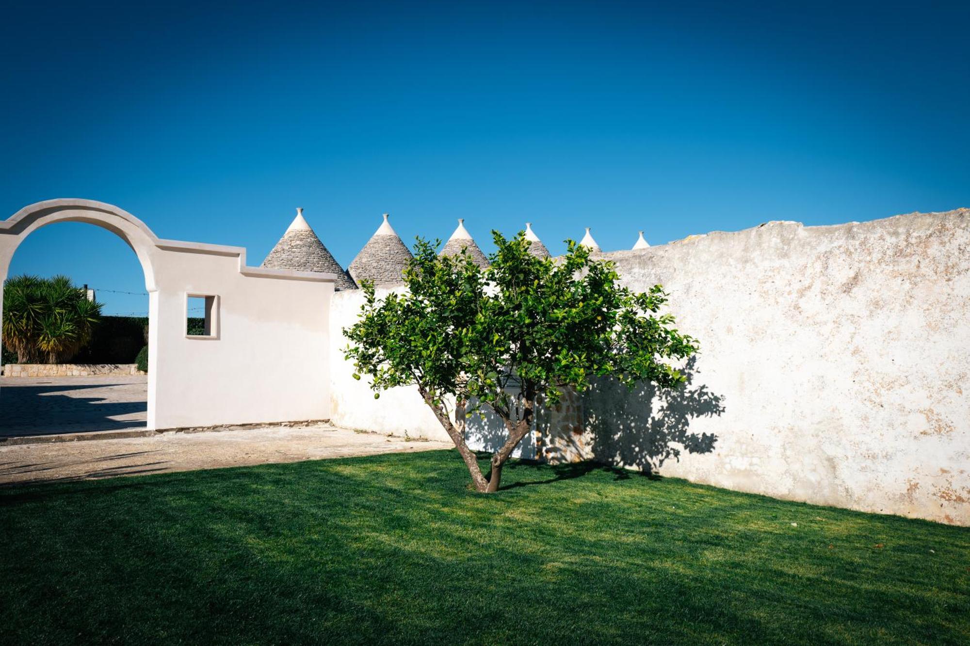 Masseria Pilano Crispiano Екстериор снимка