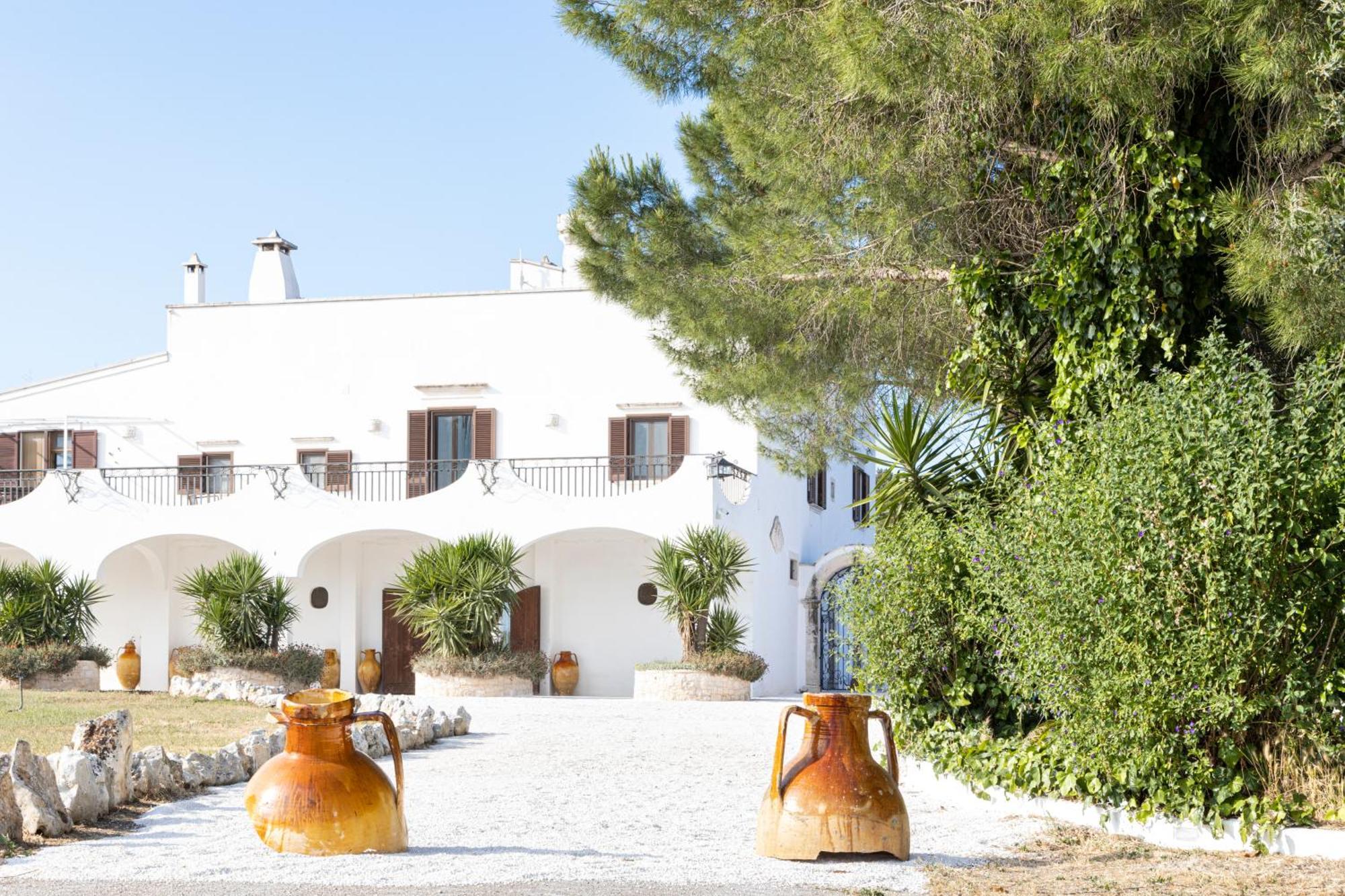 Masseria Pilano Crispiano Екстериор снимка
