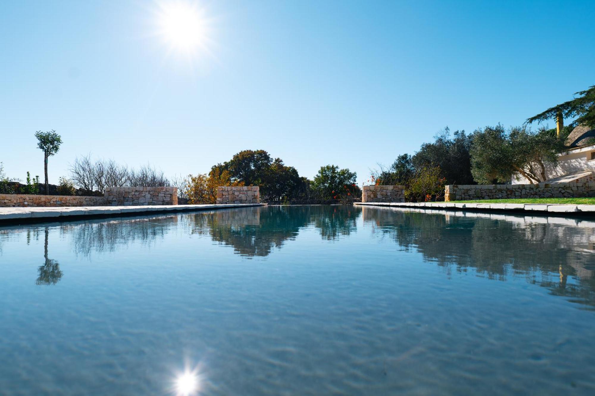 Masseria Pilano Crispiano Екстериор снимка