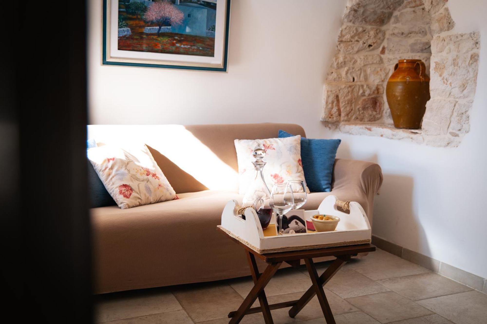 Masseria Pilano Crispiano Екстериор снимка