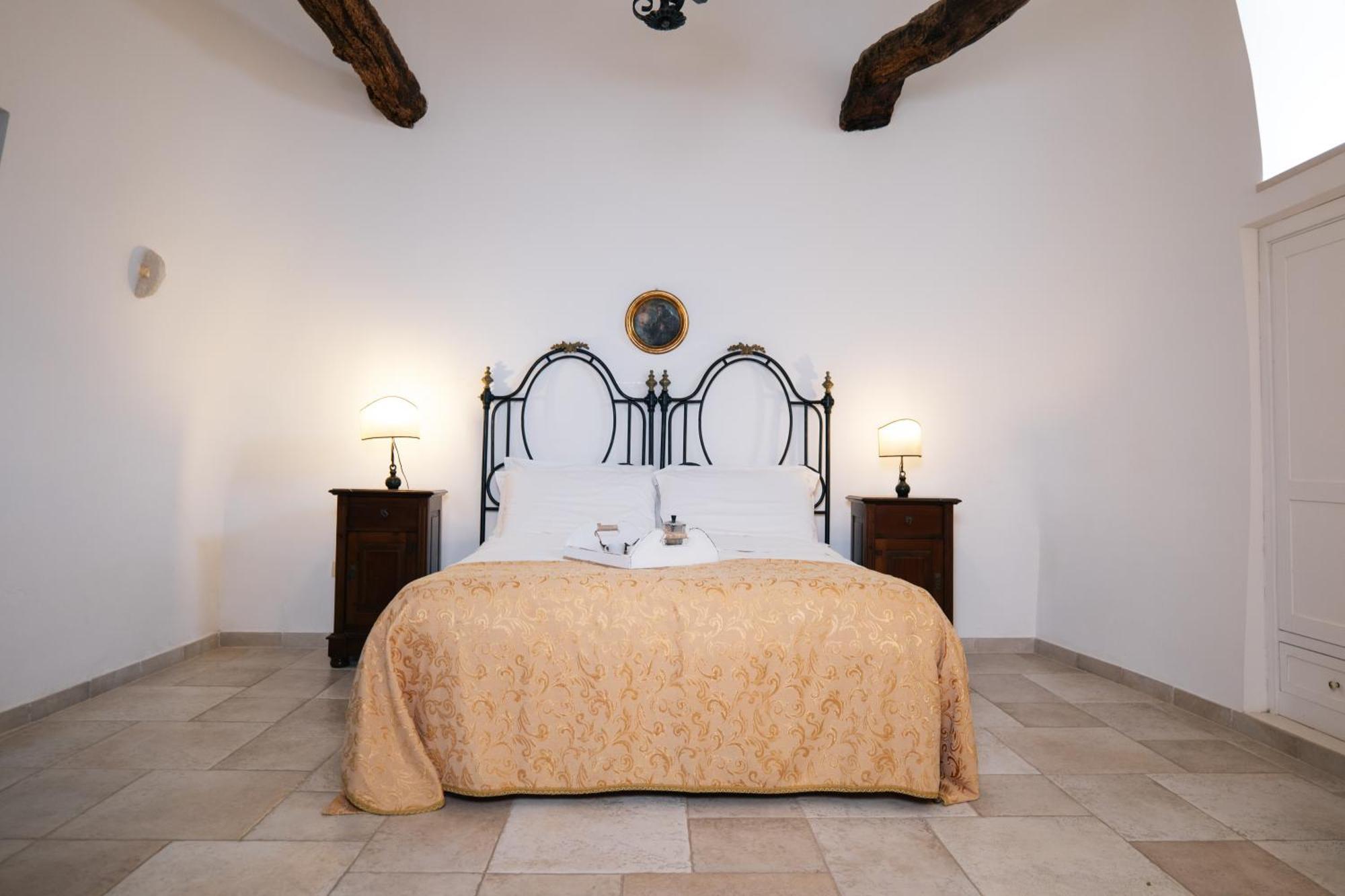 Masseria Pilano Crispiano Екстериор снимка