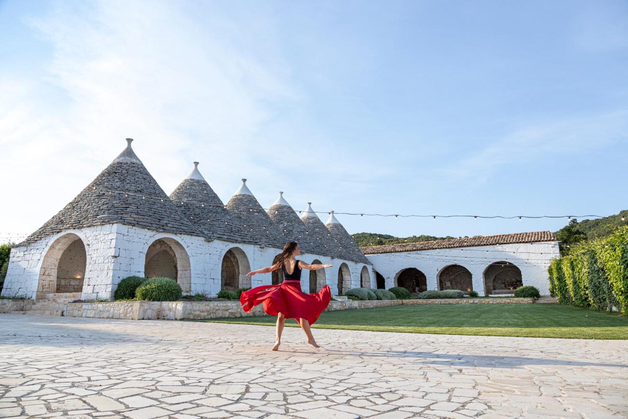 Masseria Pilano Crispiano Екстериор снимка