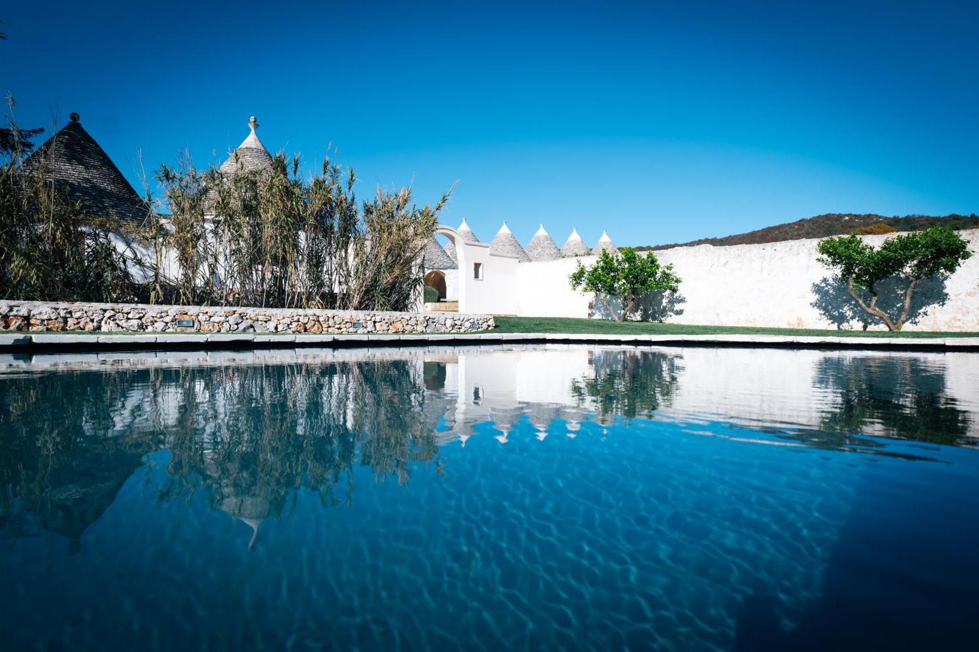Masseria Pilano Crispiano Екстериор снимка