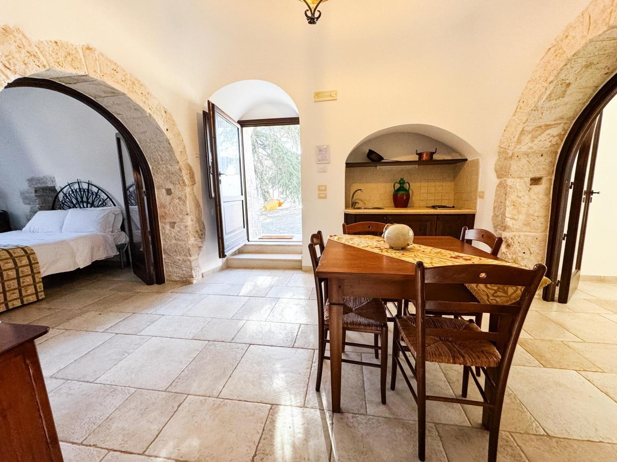 Masseria Pilano Crispiano Екстериор снимка