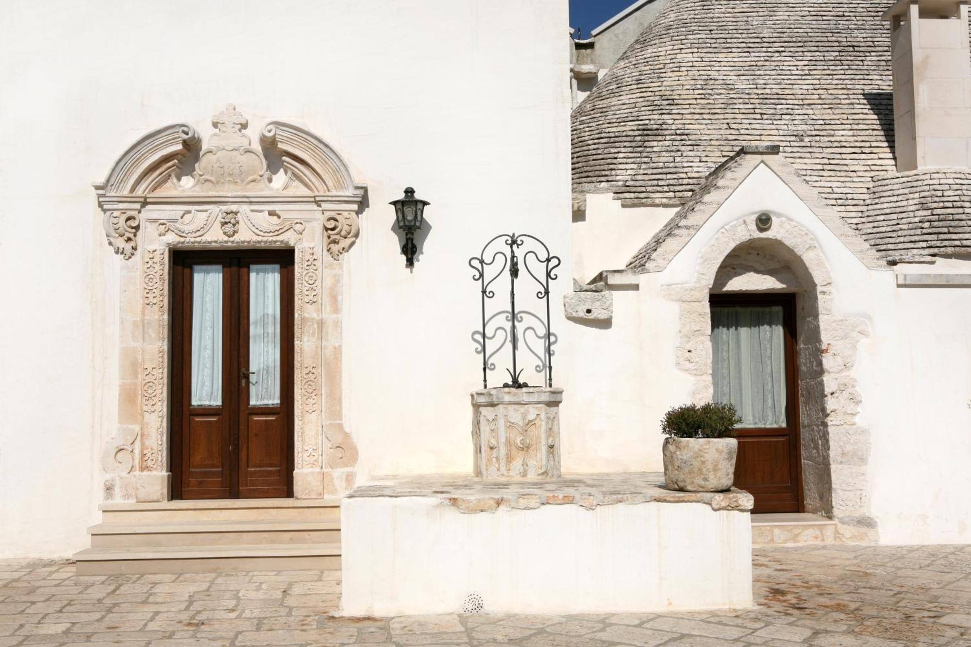 Masseria Pilano Crispiano Екстериор снимка