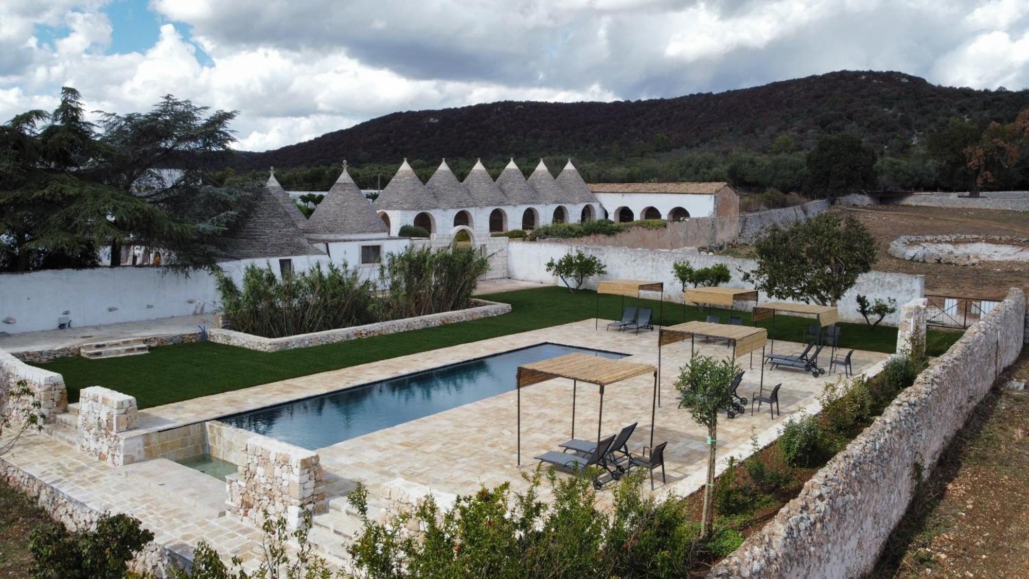 Masseria Pilano Crispiano Екстериор снимка