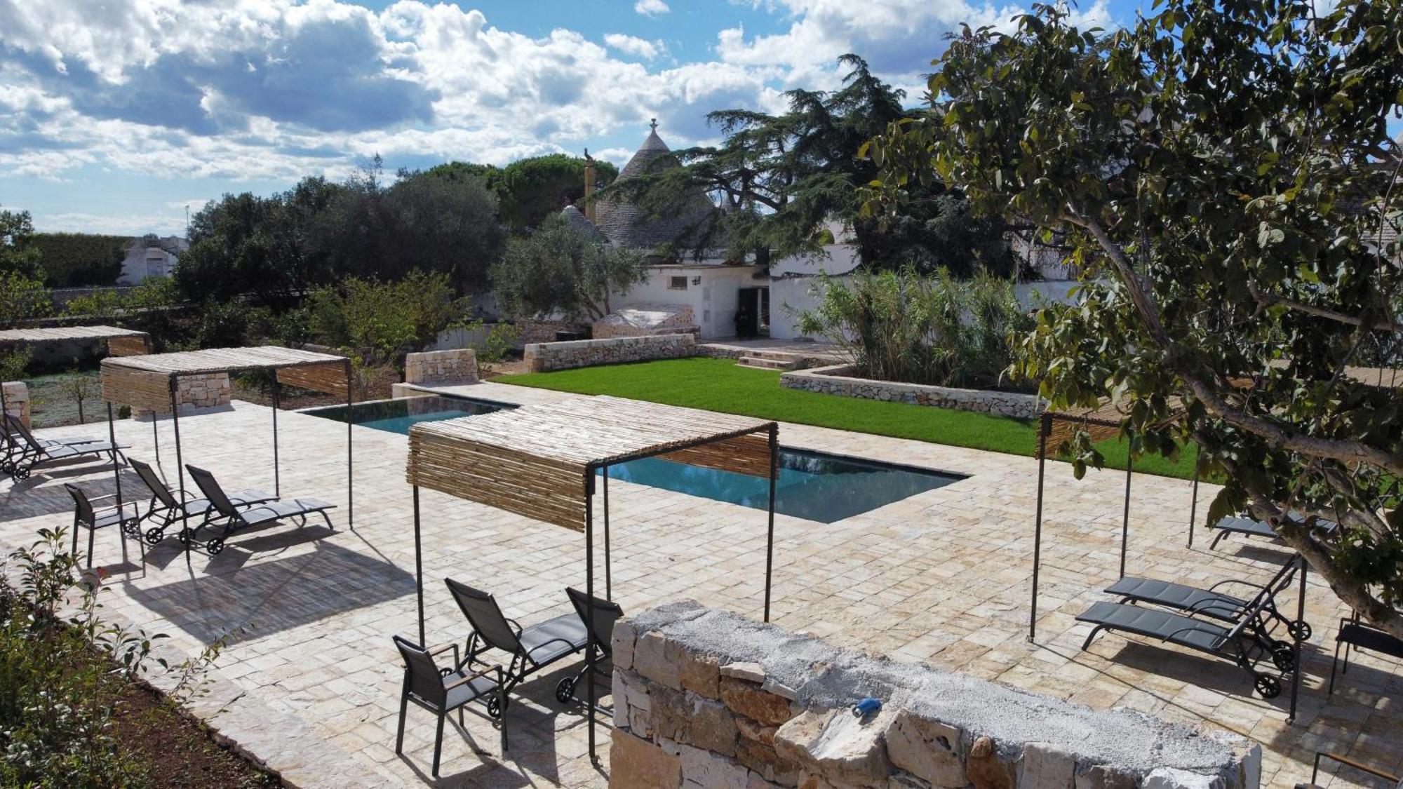 Masseria Pilano Crispiano Екстериор снимка