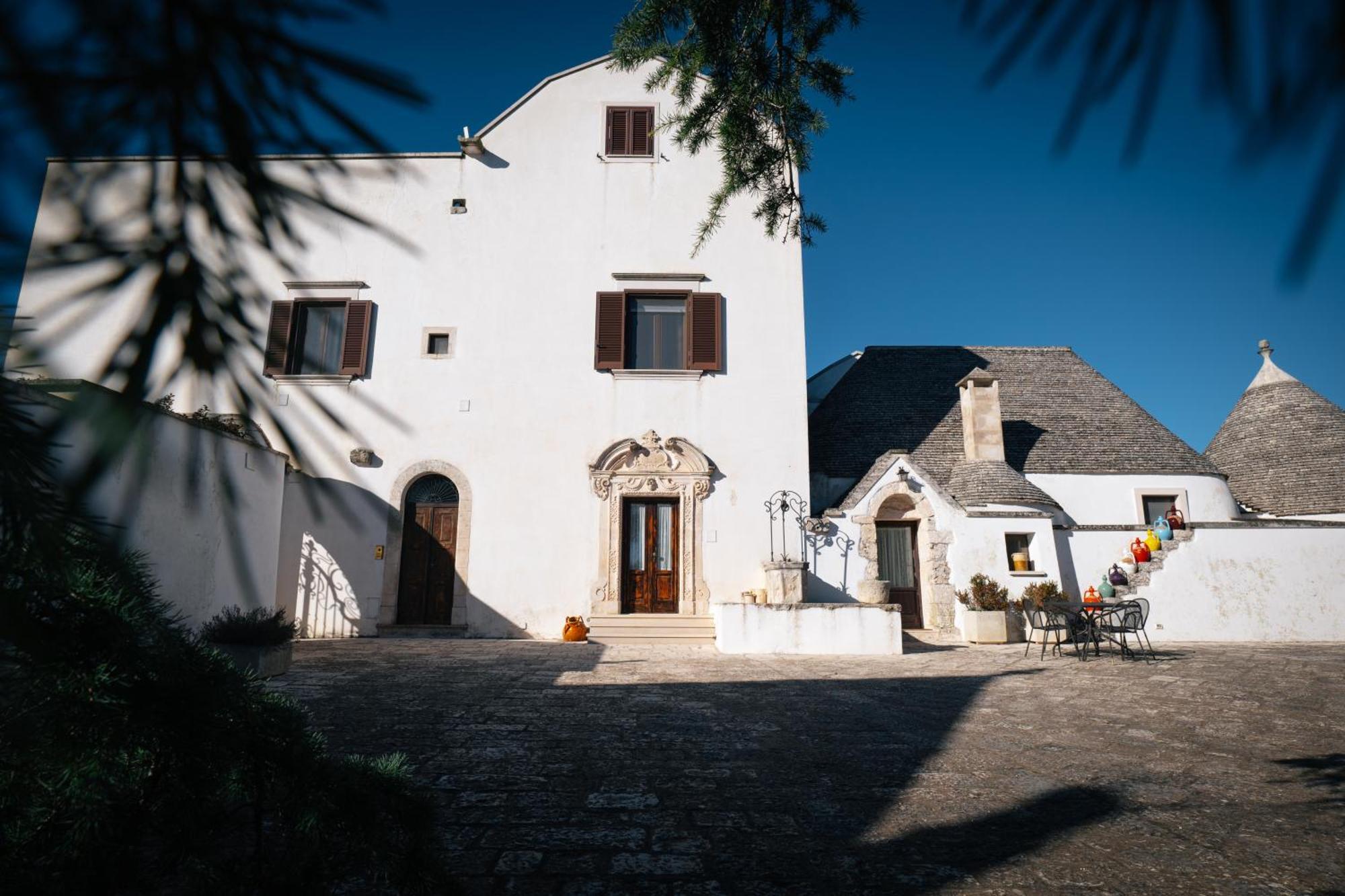 Masseria Pilano Crispiano Екстериор снимка