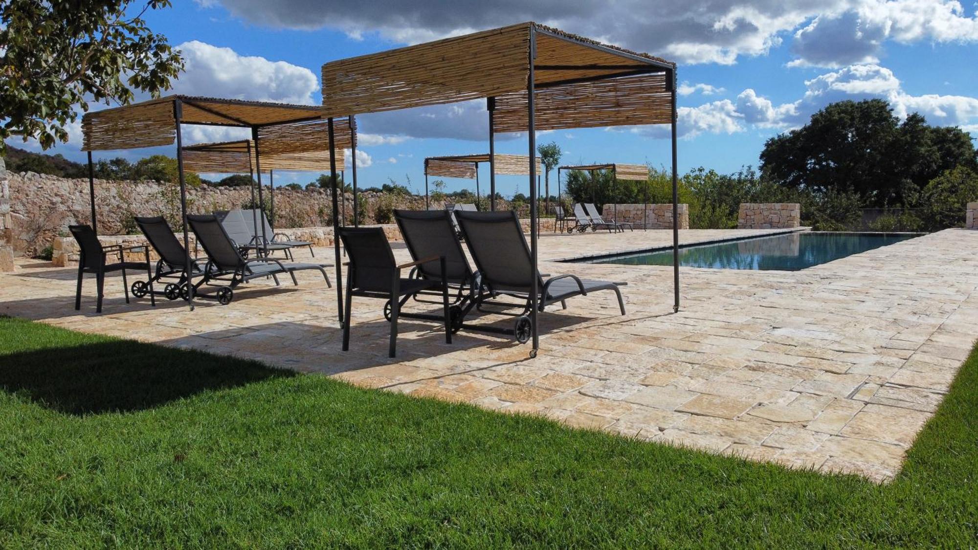 Masseria Pilano Crispiano Екстериор снимка