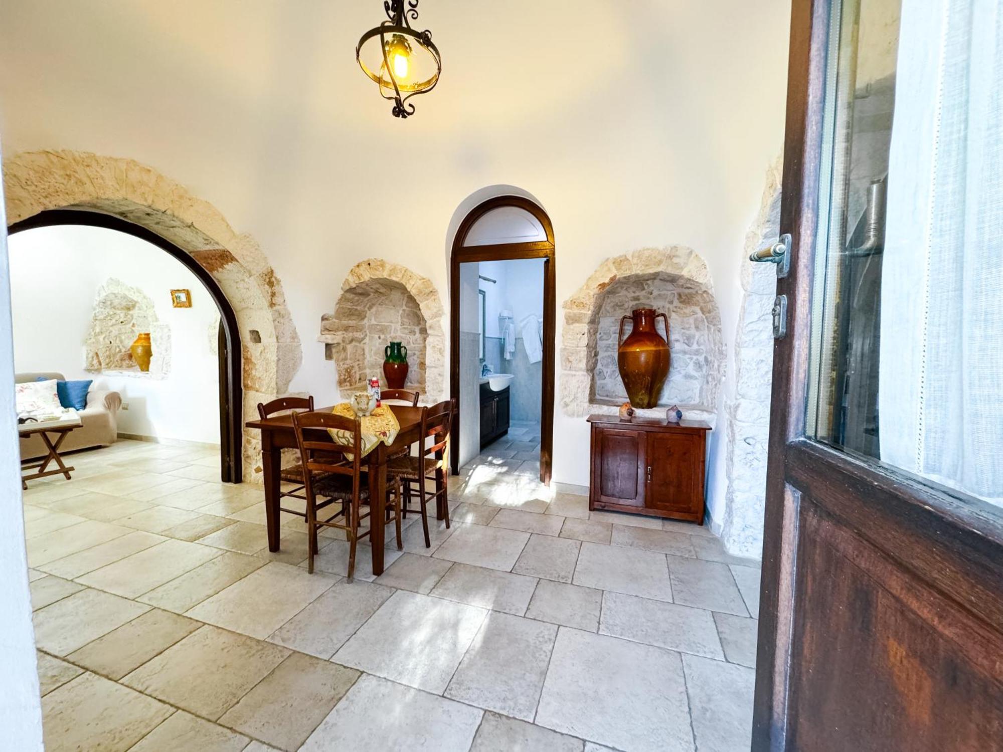 Masseria Pilano Crispiano Екстериор снимка