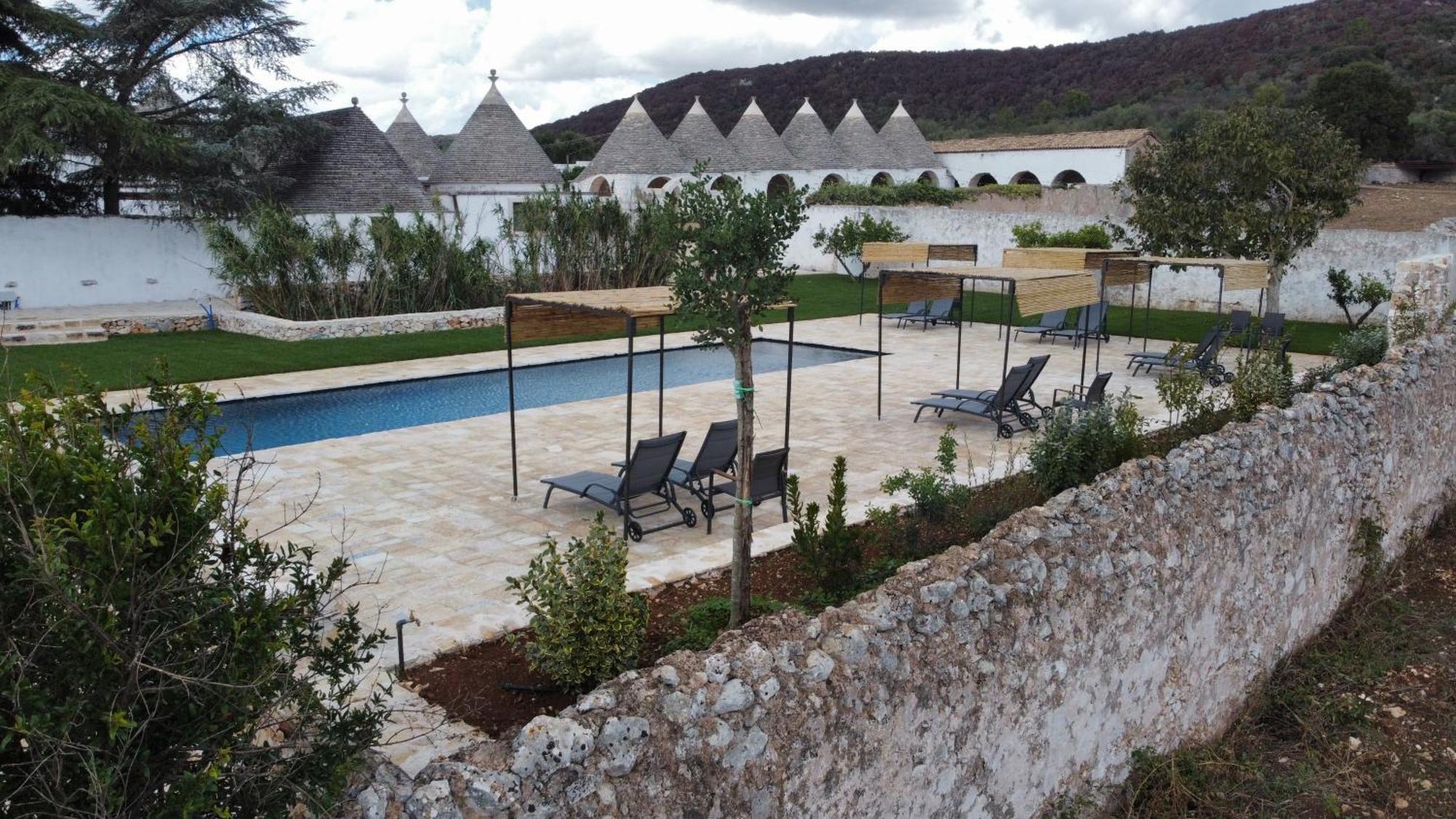 Masseria Pilano Crispiano Екстериор снимка